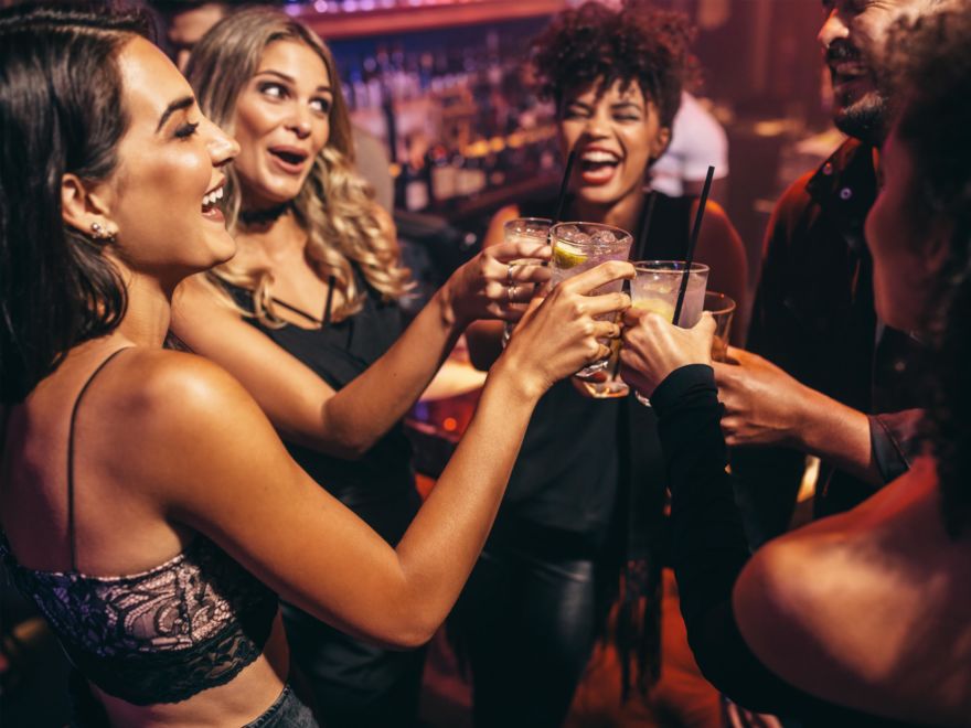 Local Bar Guide Hen Party Choice