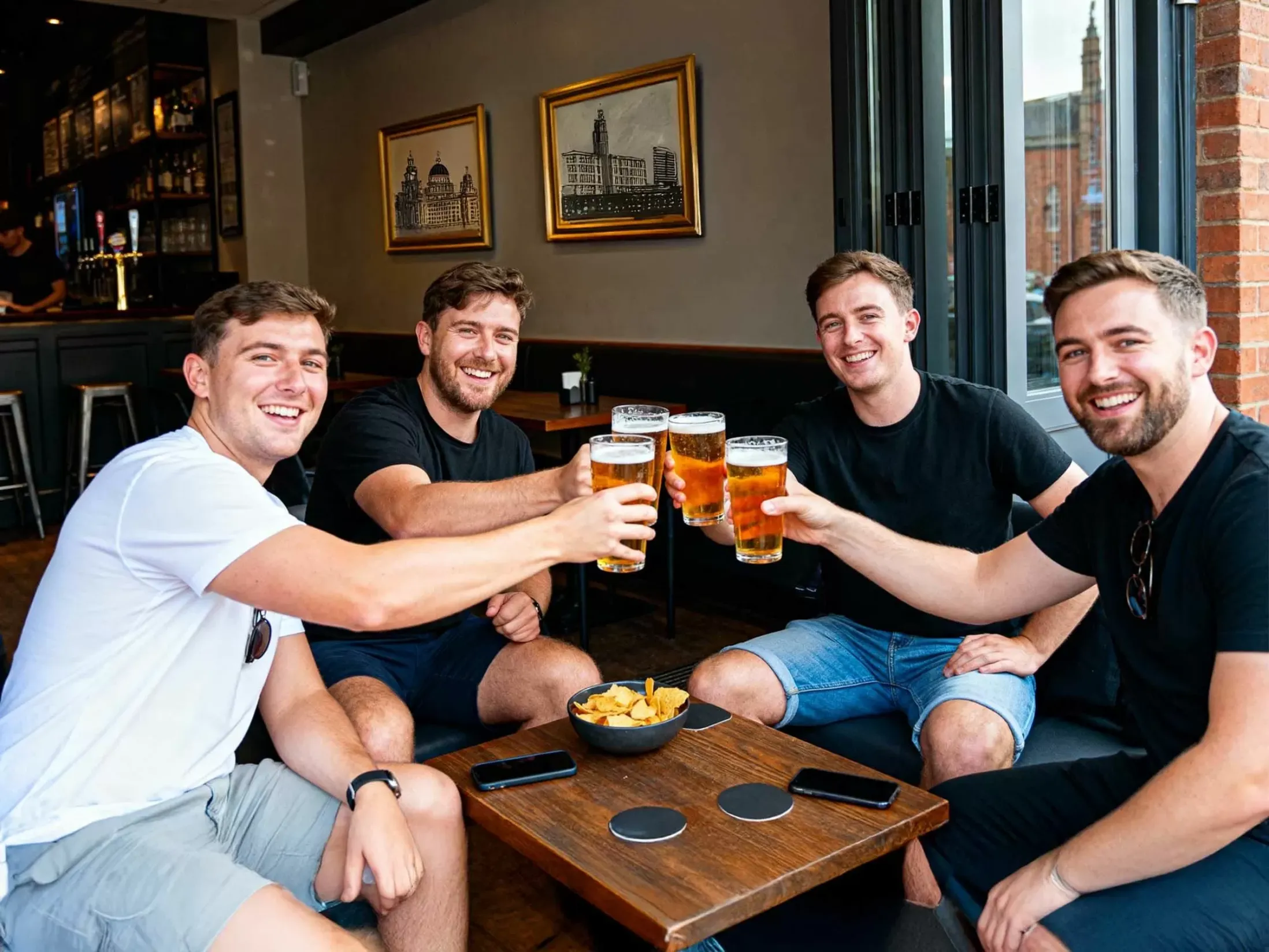 Places to Eat in Newcastle