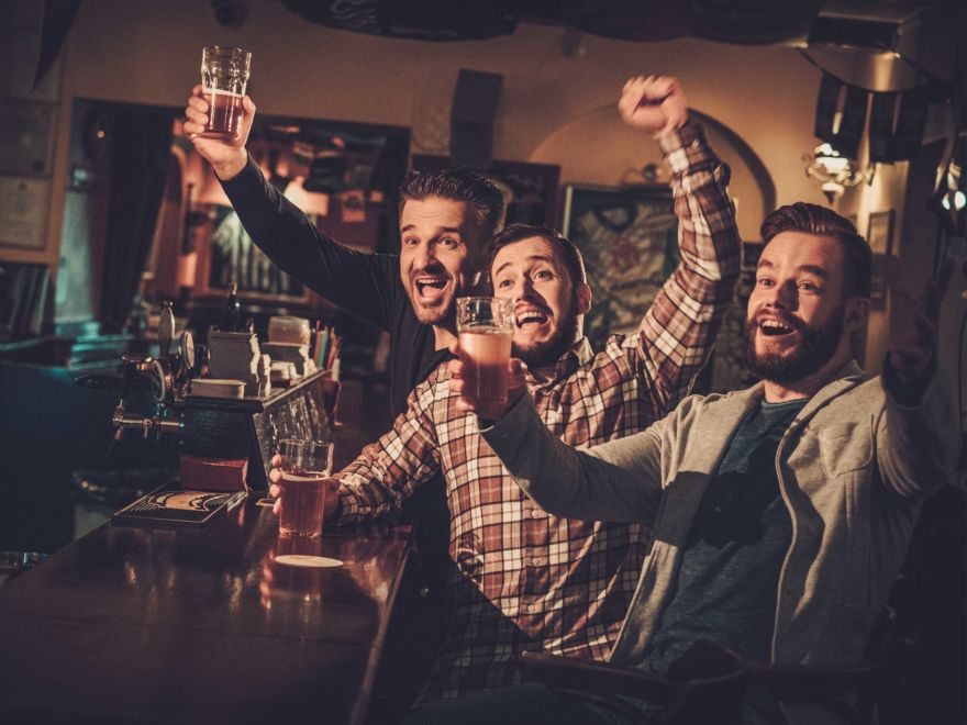 Local Bar Guide Stag Party