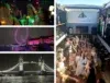 London Boat Party Experiences