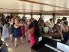 London Boat Party Hire Activity