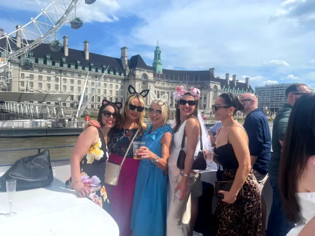 Bottomless Brunch Boat Party