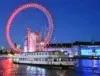 Party Boat Cruise London Event