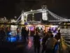 Party Boat Cruise London Experiences