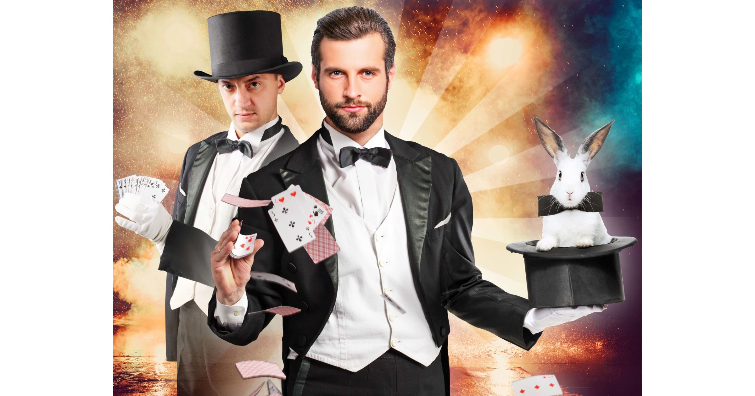 Magicians for Hire in Bath Close Up Magic