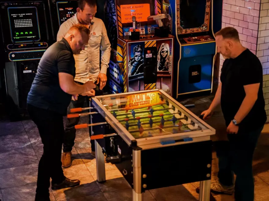 Man Cave Arcade Package