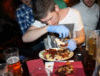 Man Vs Food Challenge Stag Experience
