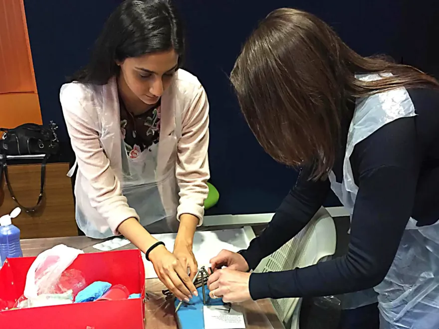 Hen Party Masterpiece Challenge Activity