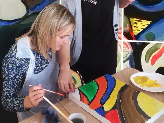 Masterpiece Challenge