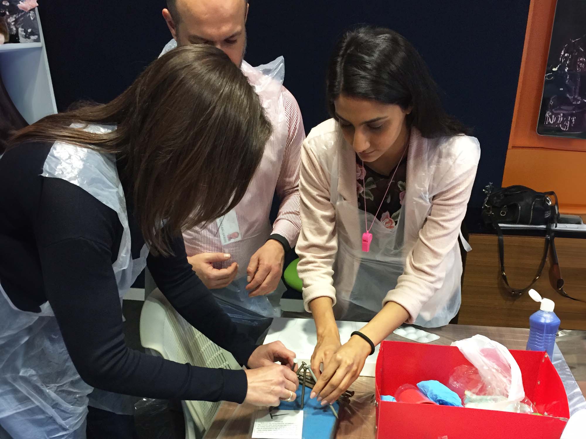 Masterpiece Team Building Events