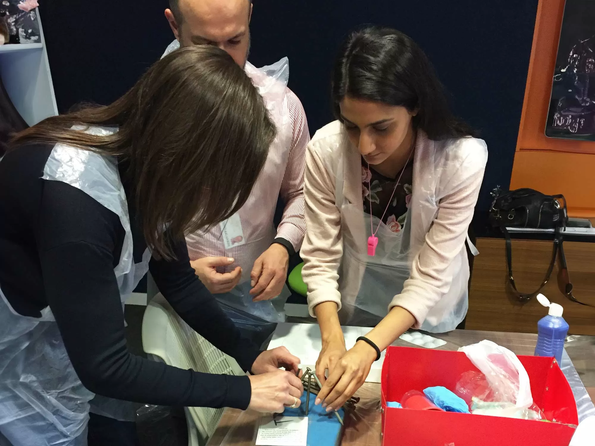 Masterpiece Team Building Events