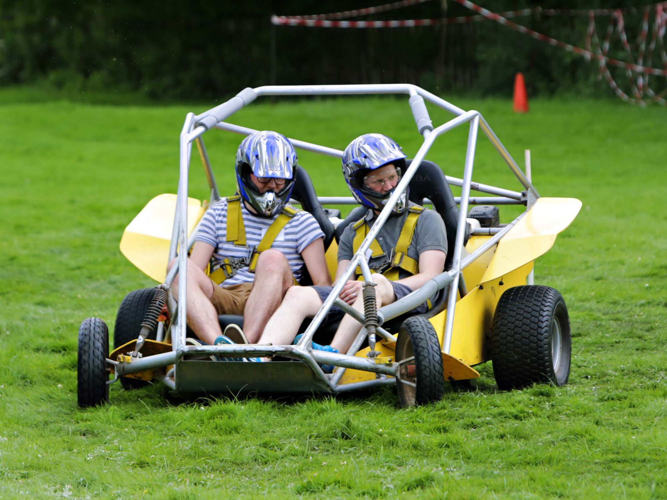 Outdoor Team Building Events in Cheltenham