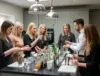 Mobile Cocktail Class & Butler Events