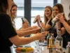 Mobile Cocktail Class & Butler Experiences