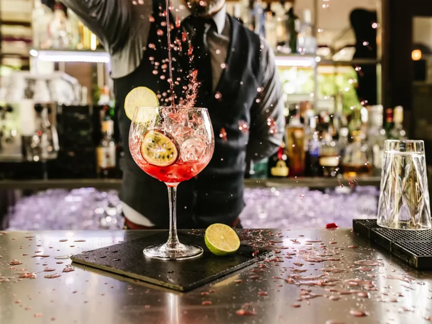 Groups Mobile Cocktail Making 