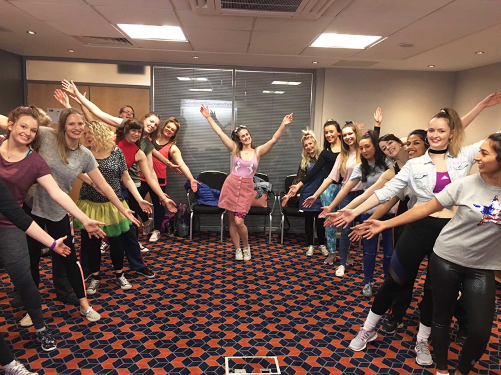 Pe thanksgiving stations and fitness- 5 product super bundle Mobile Dance Party Hen Party | 40+ Dancing Themes