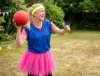 Mobile Disco Dodgeball Activities