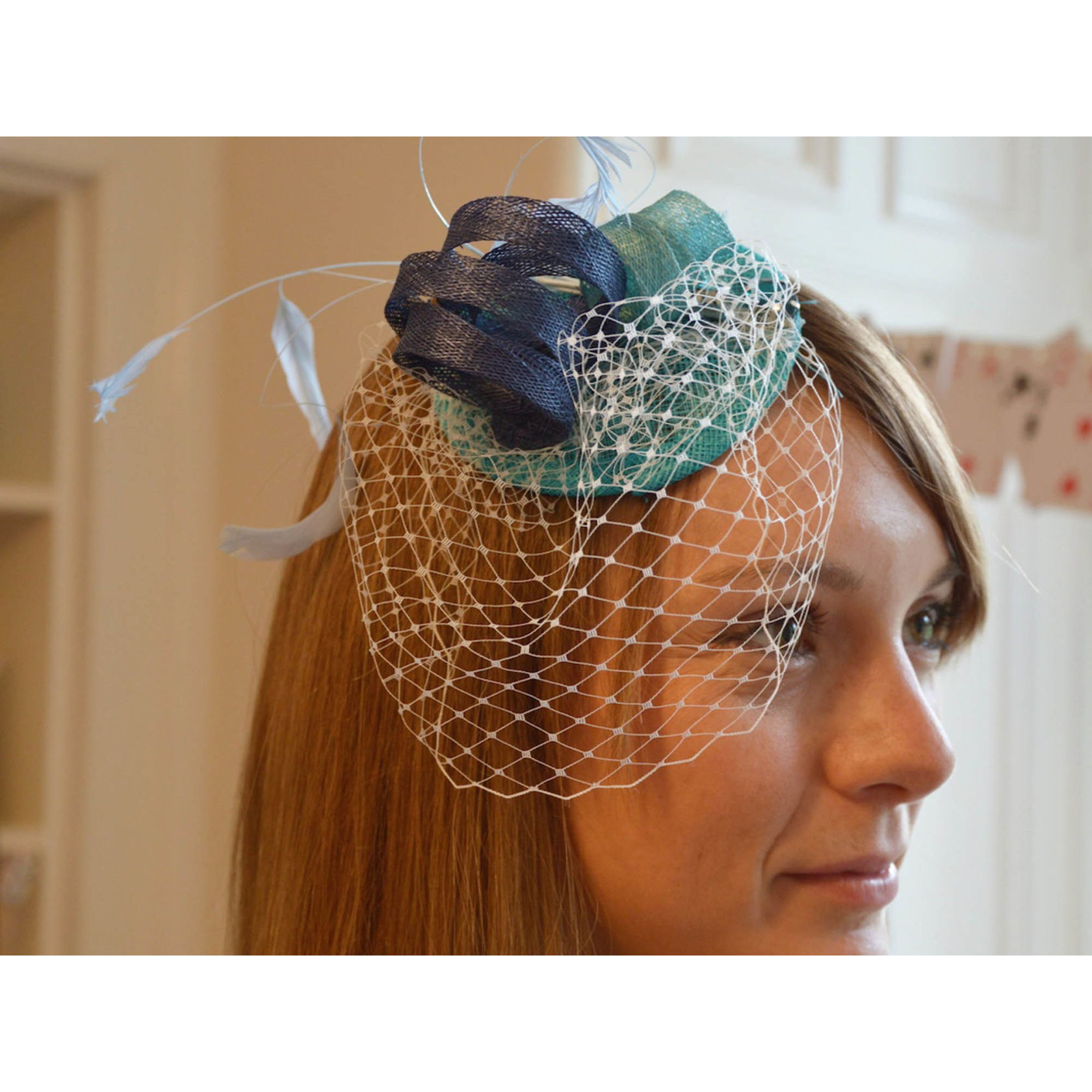 Fascinator Making for Groups in Bristol