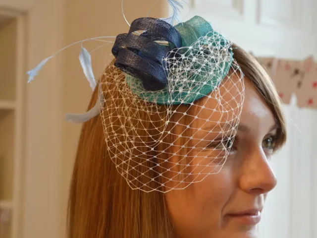 Fascinator Making