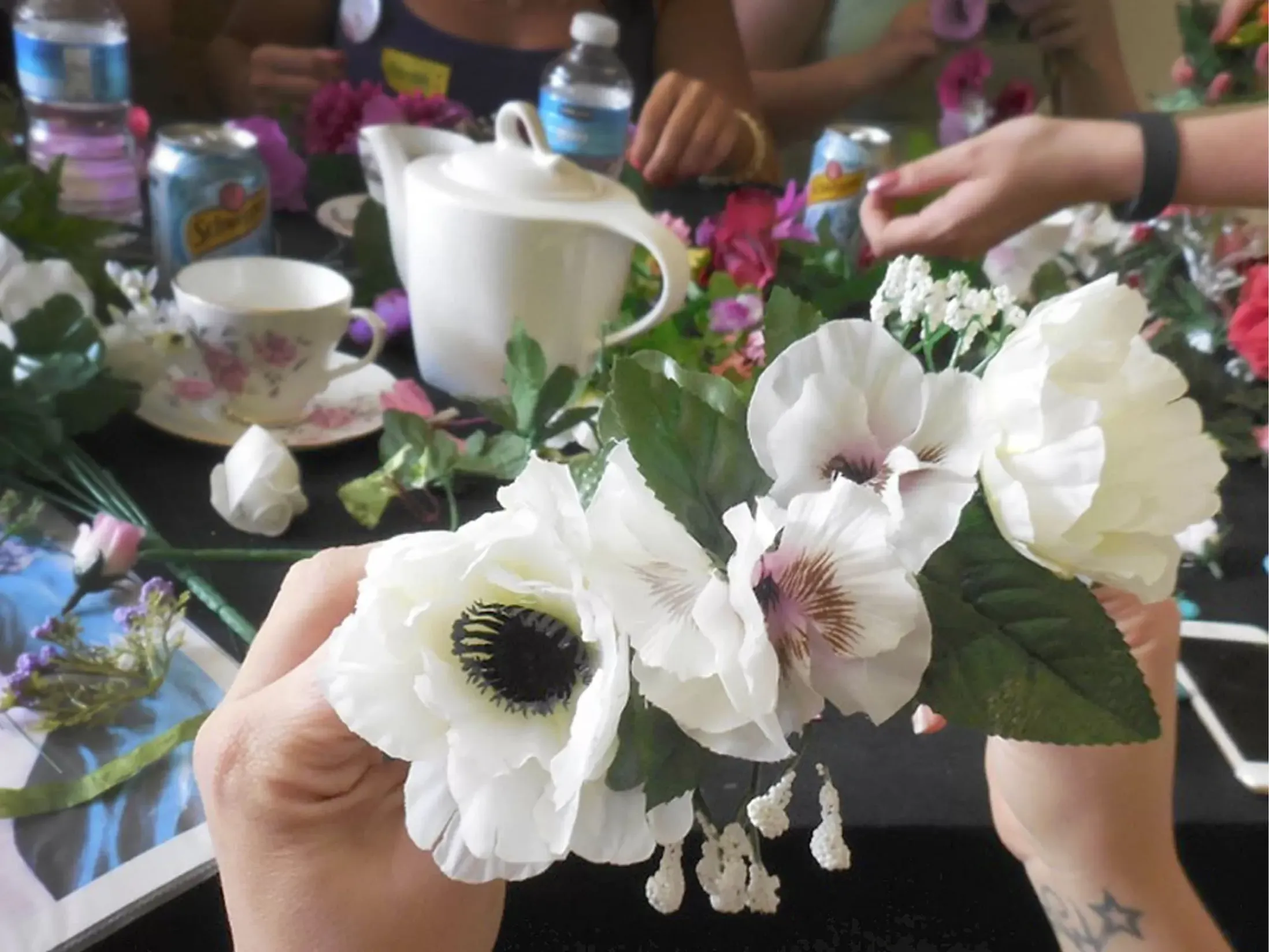 Birthday Activity Ideas for Adults