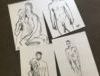 Mobile Life Drawing Event
