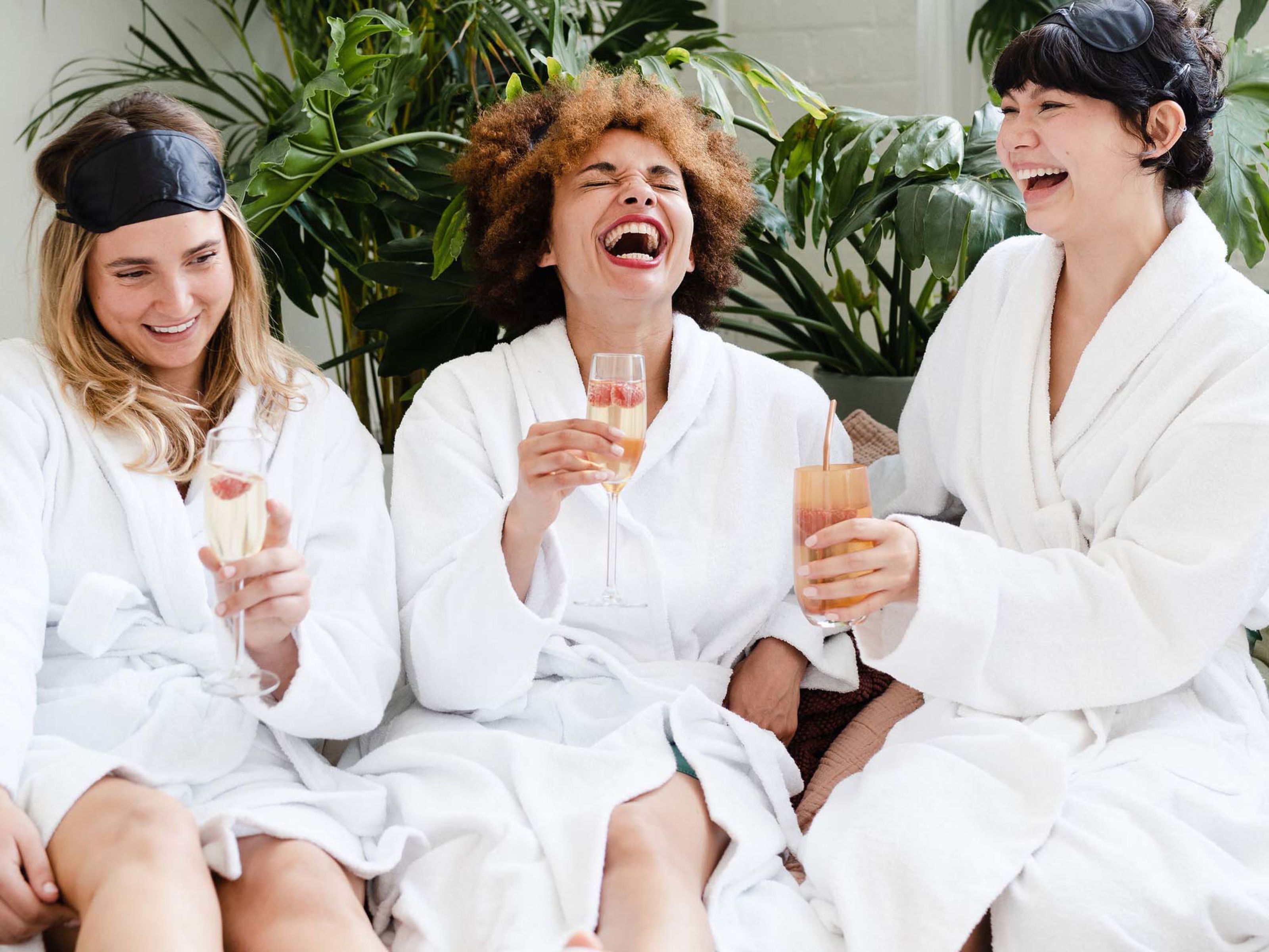 Mobile Pamper Party Hen Party