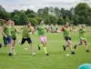 Mobile School Sports Day Challenge