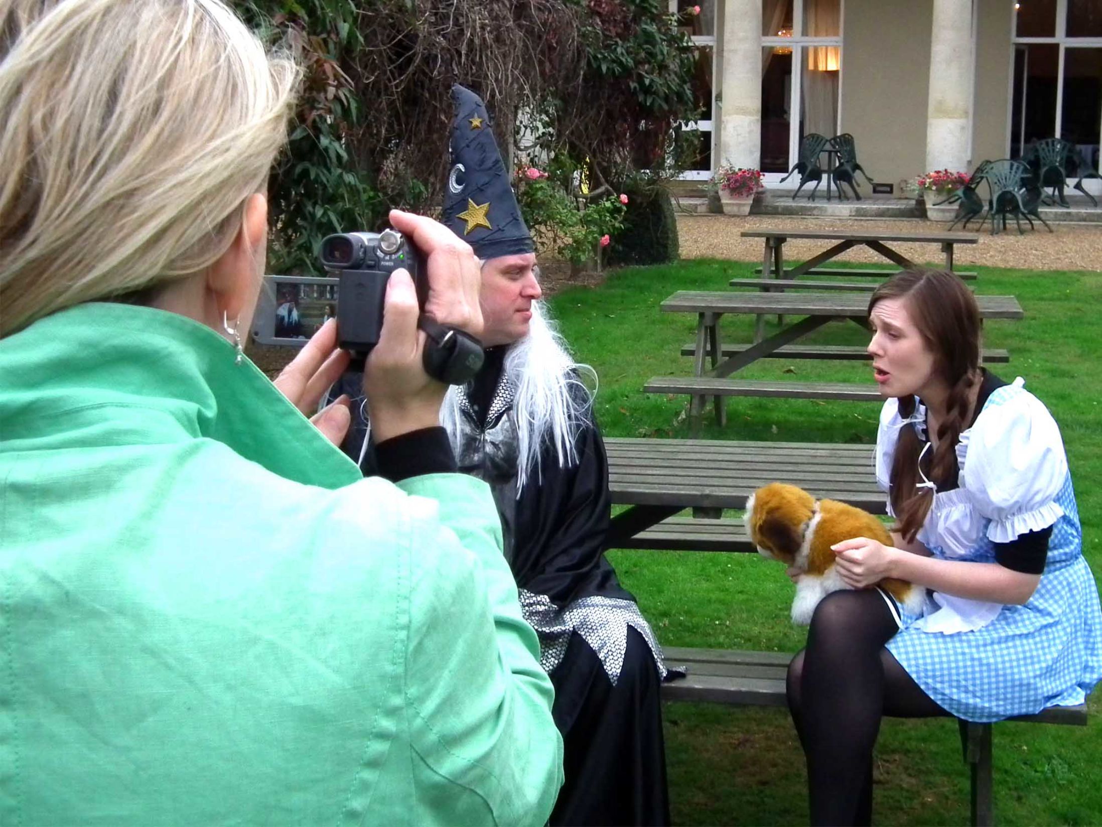 Team Building Activities in Chester