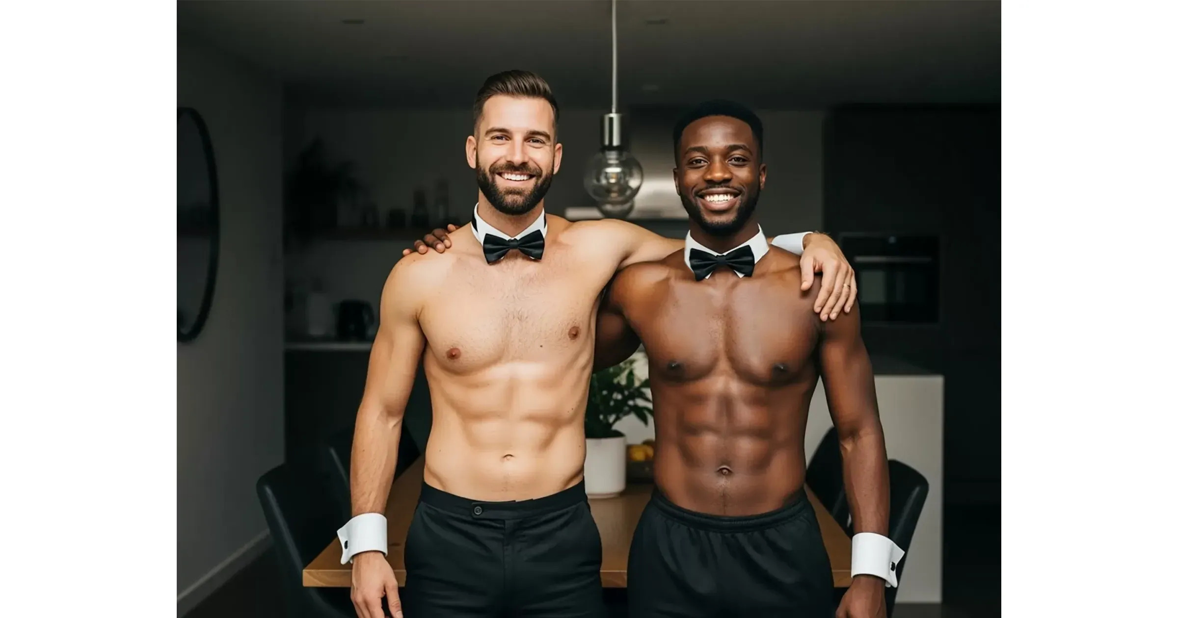 Buff Butlers Milton Keynes | Hen Do | Funktion Events