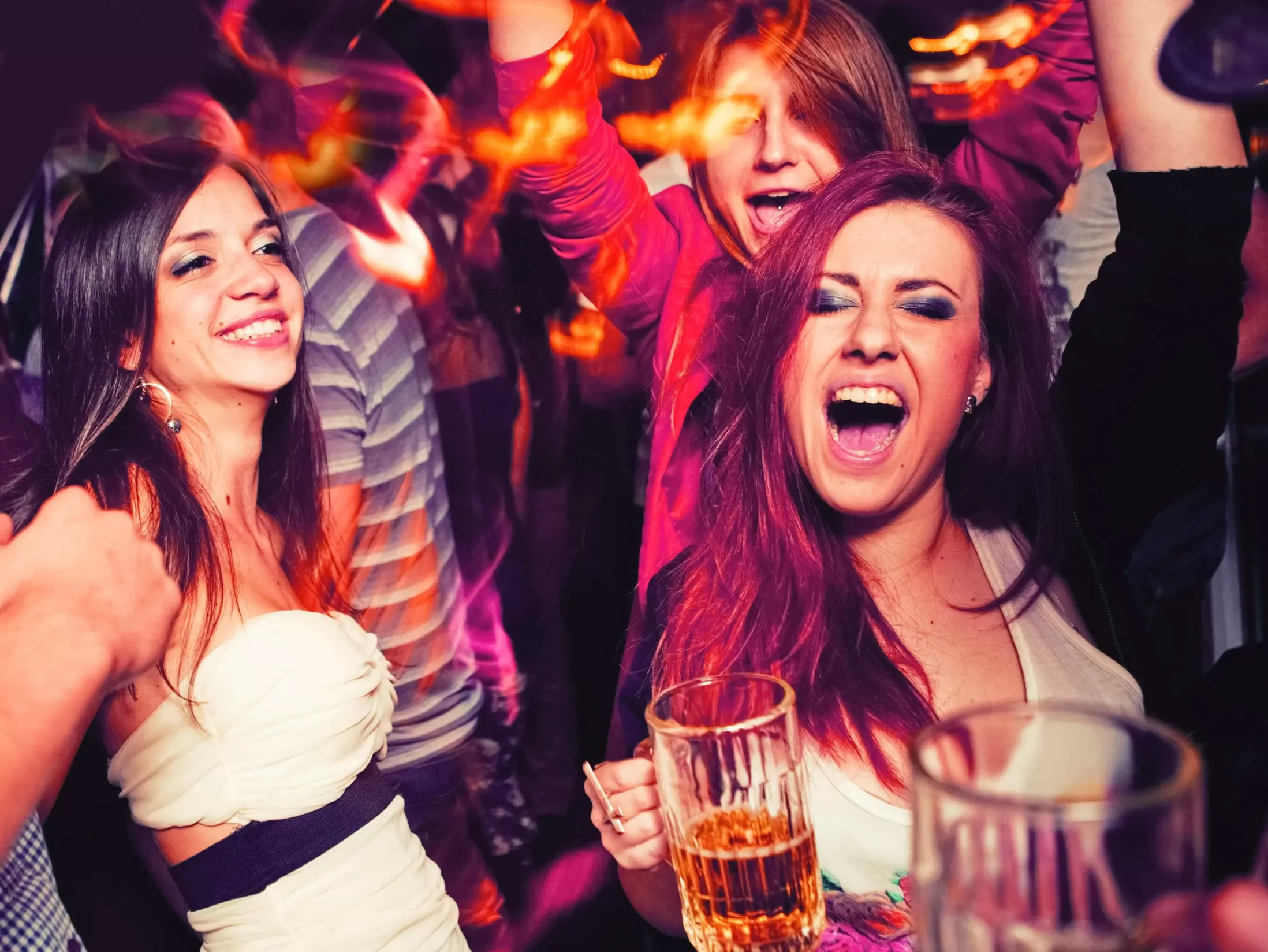 Best Clubs in Marbella - Seven