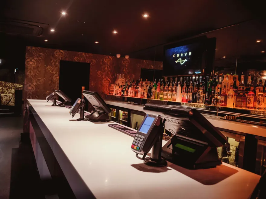 Oceana Nightclub Entry