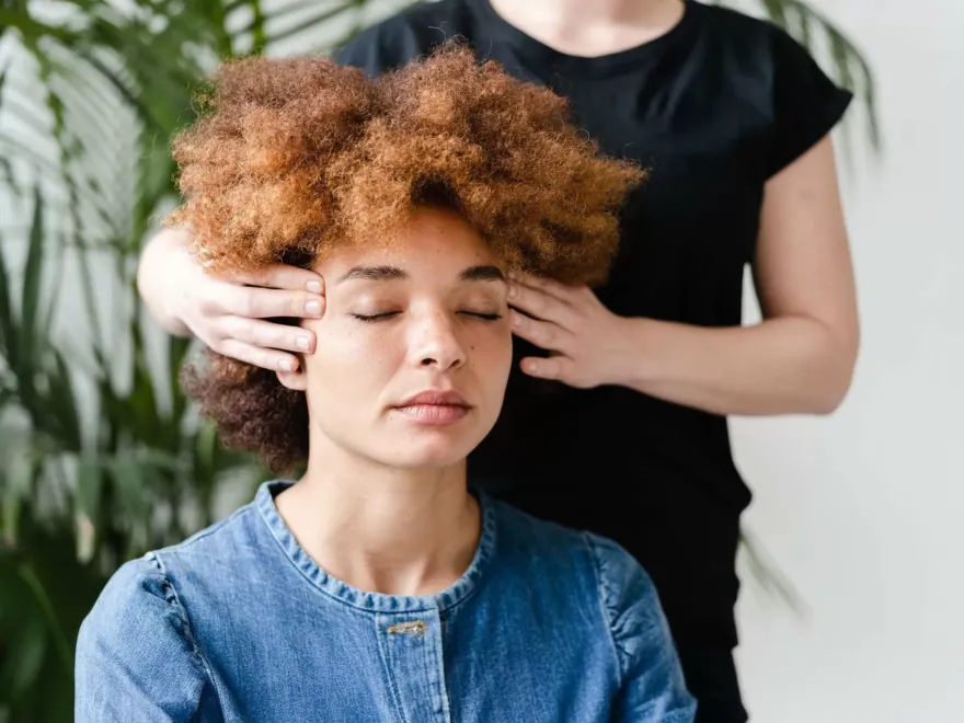 Office Massage Team Building