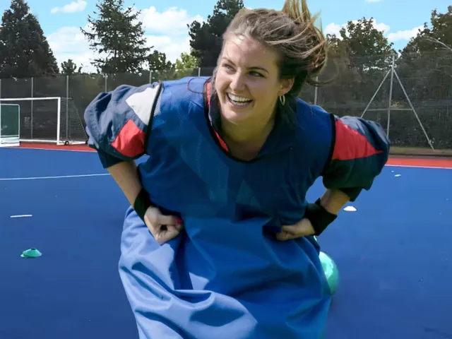 Old School Sports Day