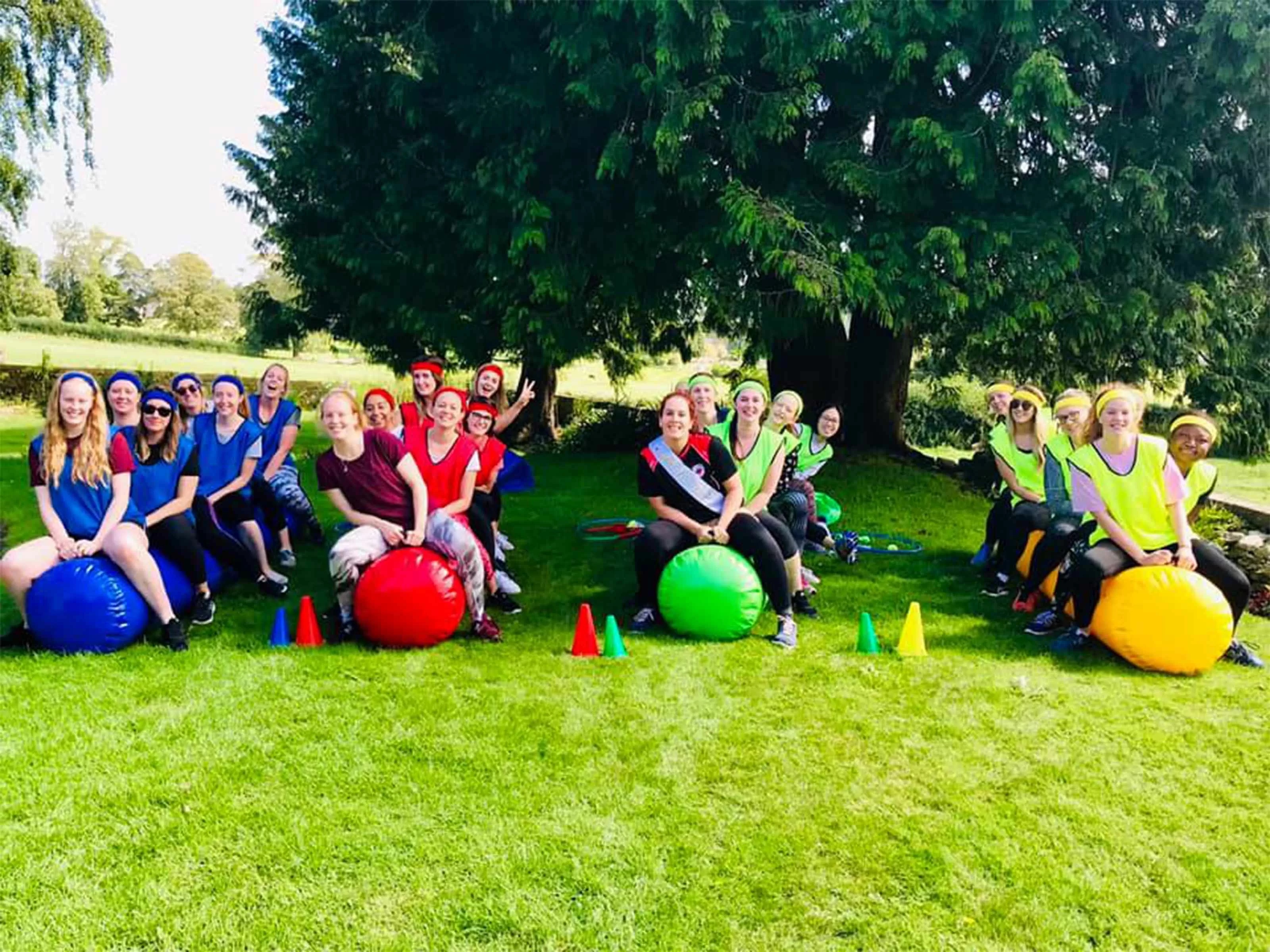 Manchester Team Building