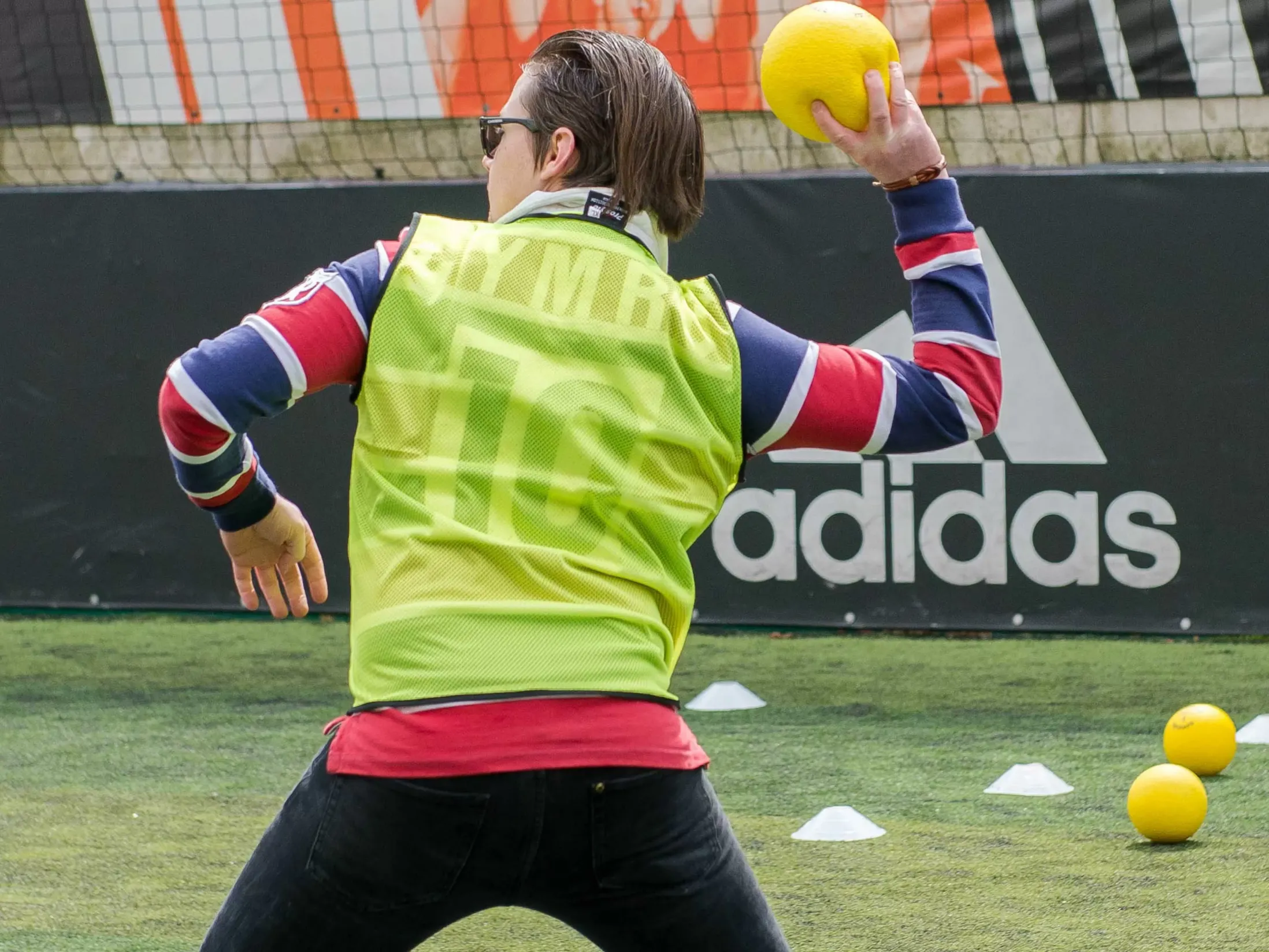 Outdoor Team Building Events in Bradford