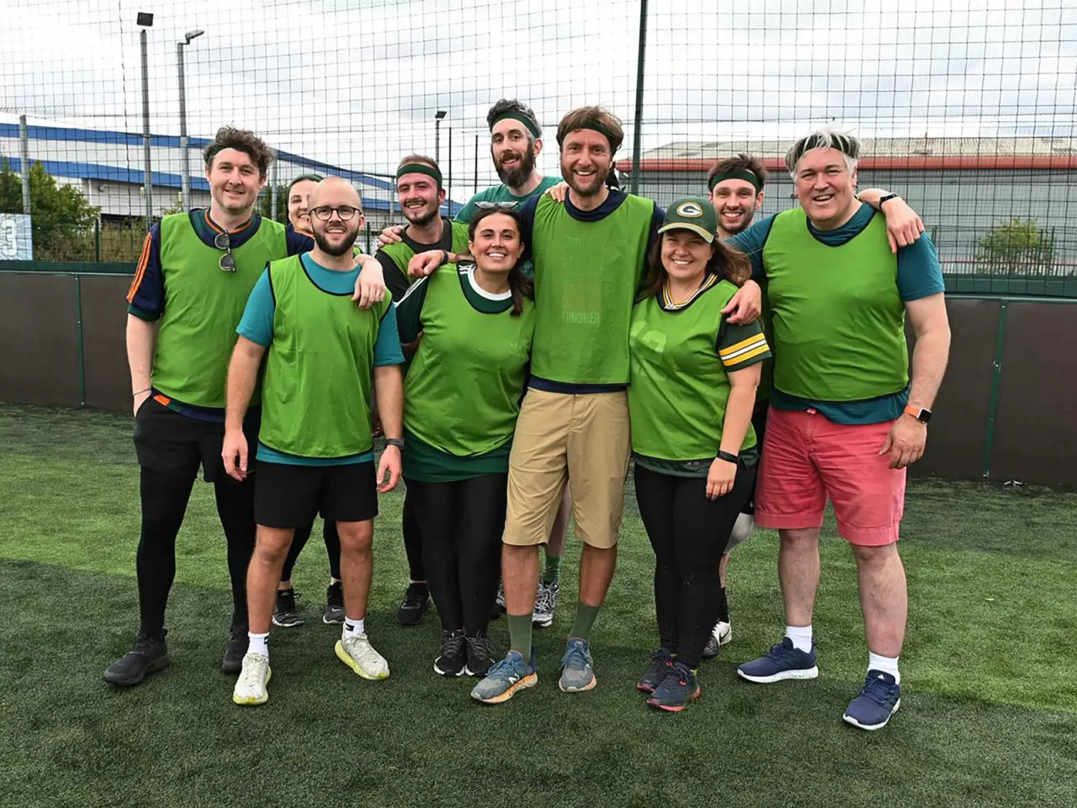 Team Building Activities in Coventry