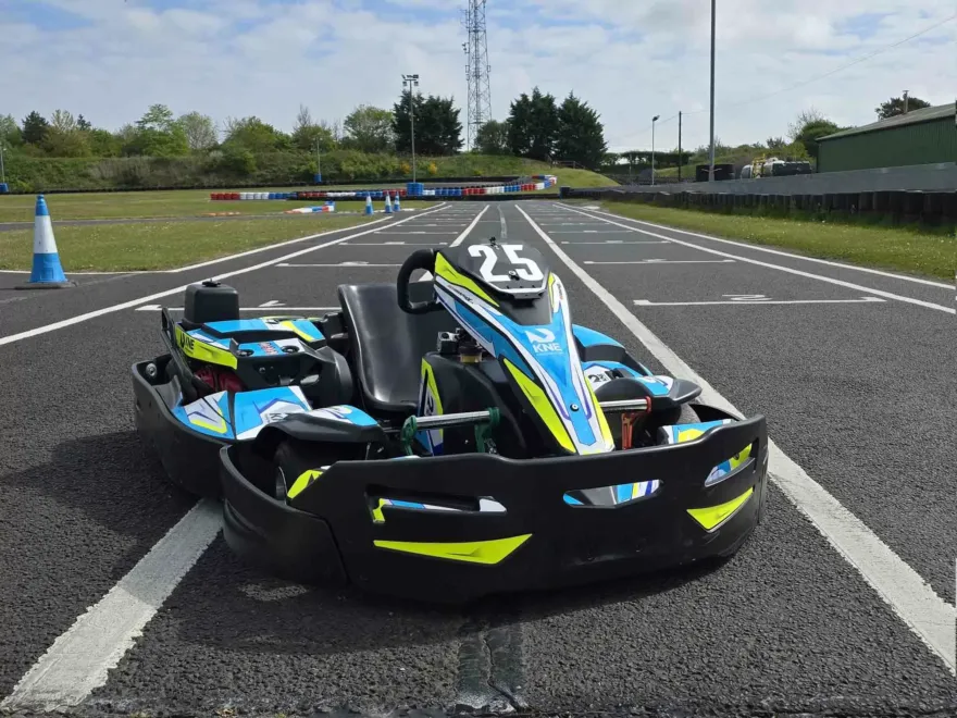 Outdoor Go Karting Newcastle