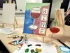 Paint & Sip Team Activity