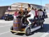 Party Bike Liverpool