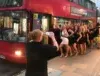 Hen Party on a Bus Celebration
