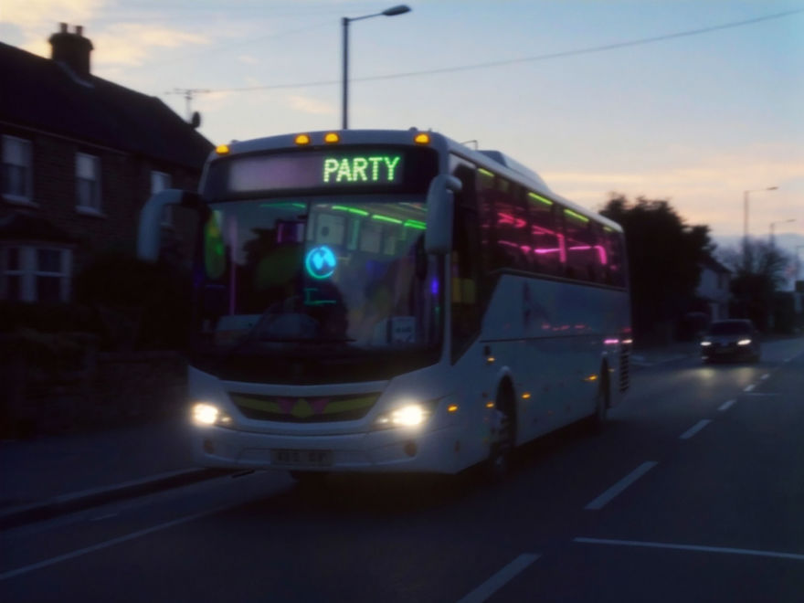Party Bus