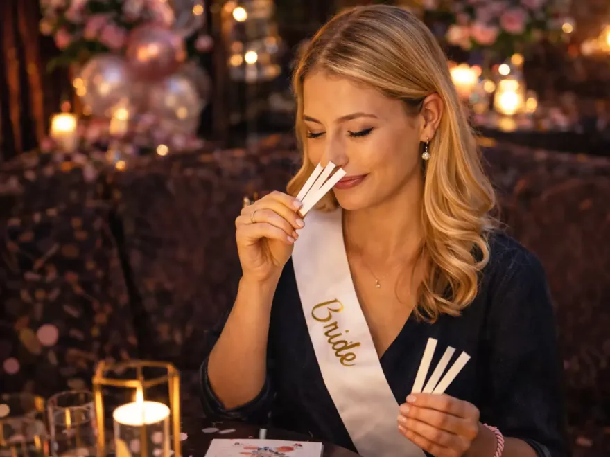 Hen Do Perfume Making