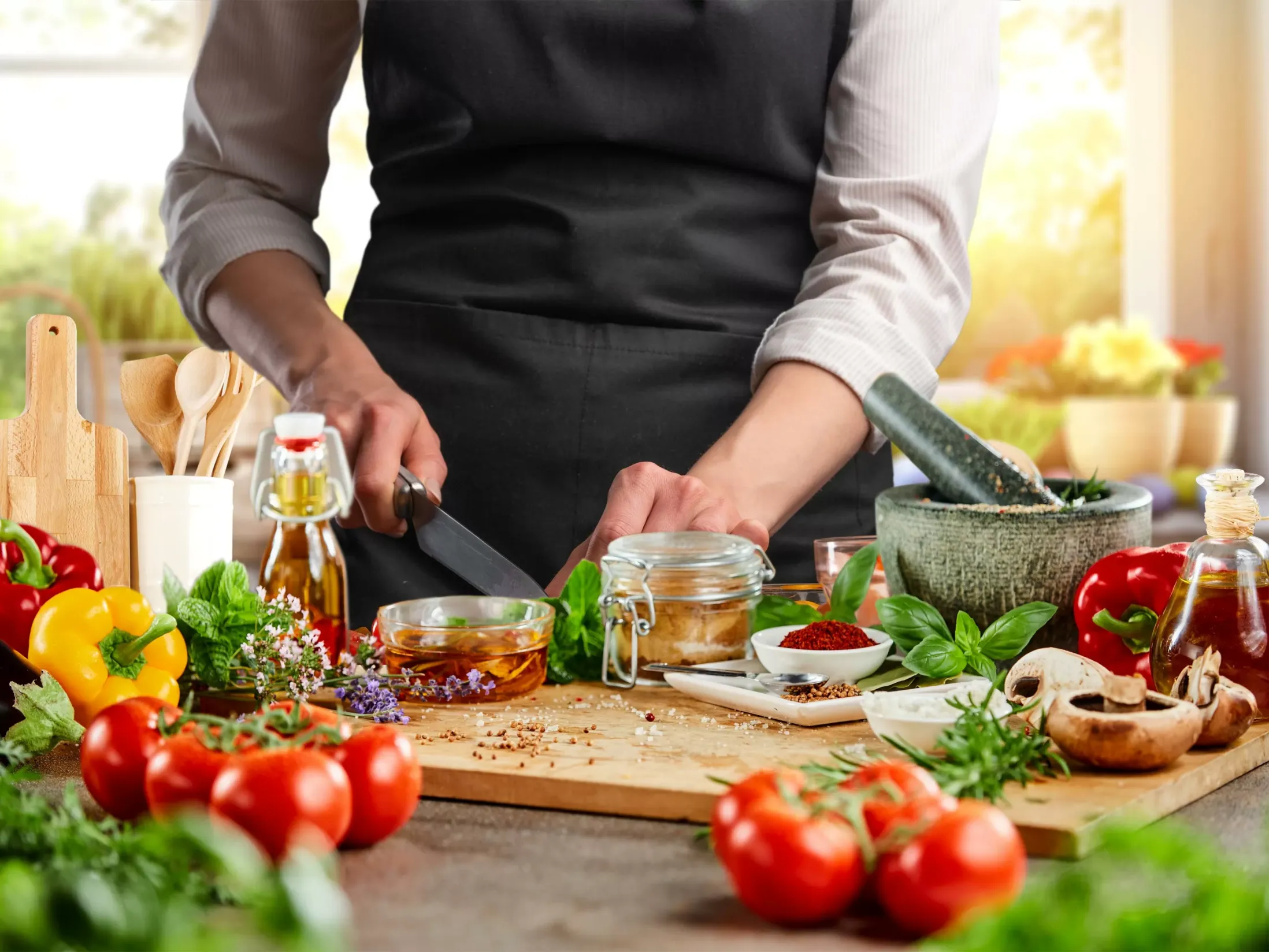 Personal Chef Service