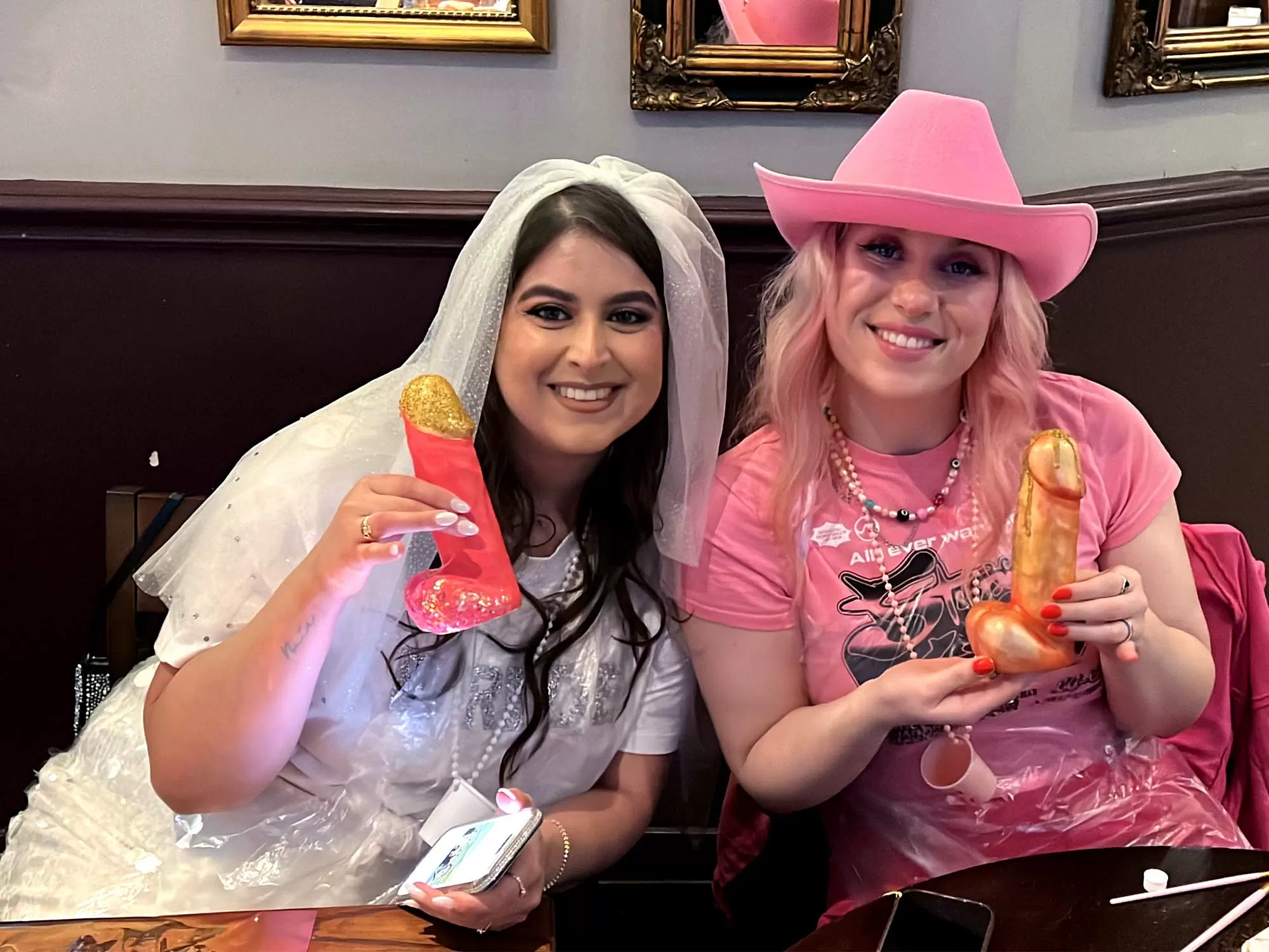 Pimp That Penis Hen Party Activity