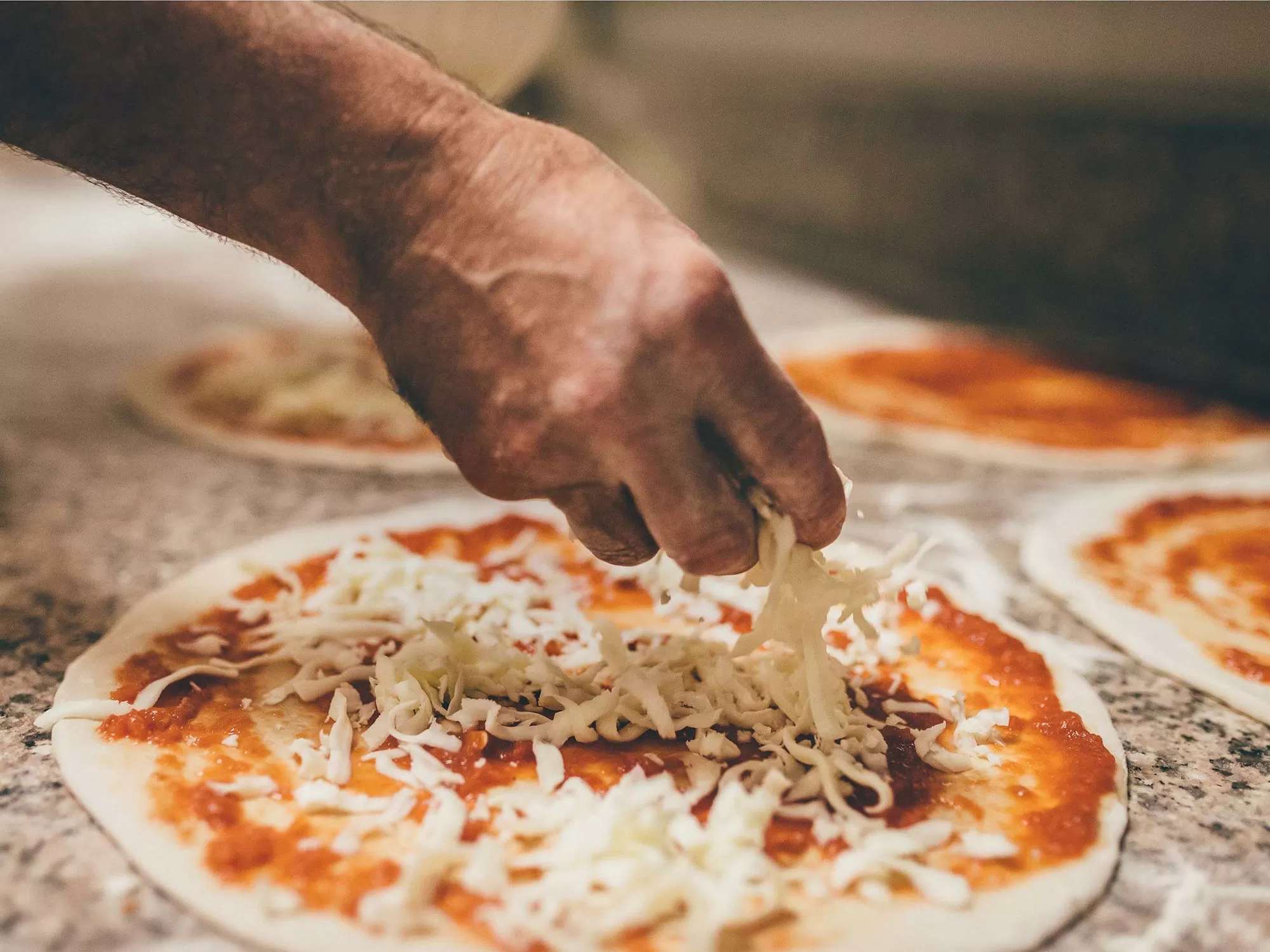 Pizza Making Activities