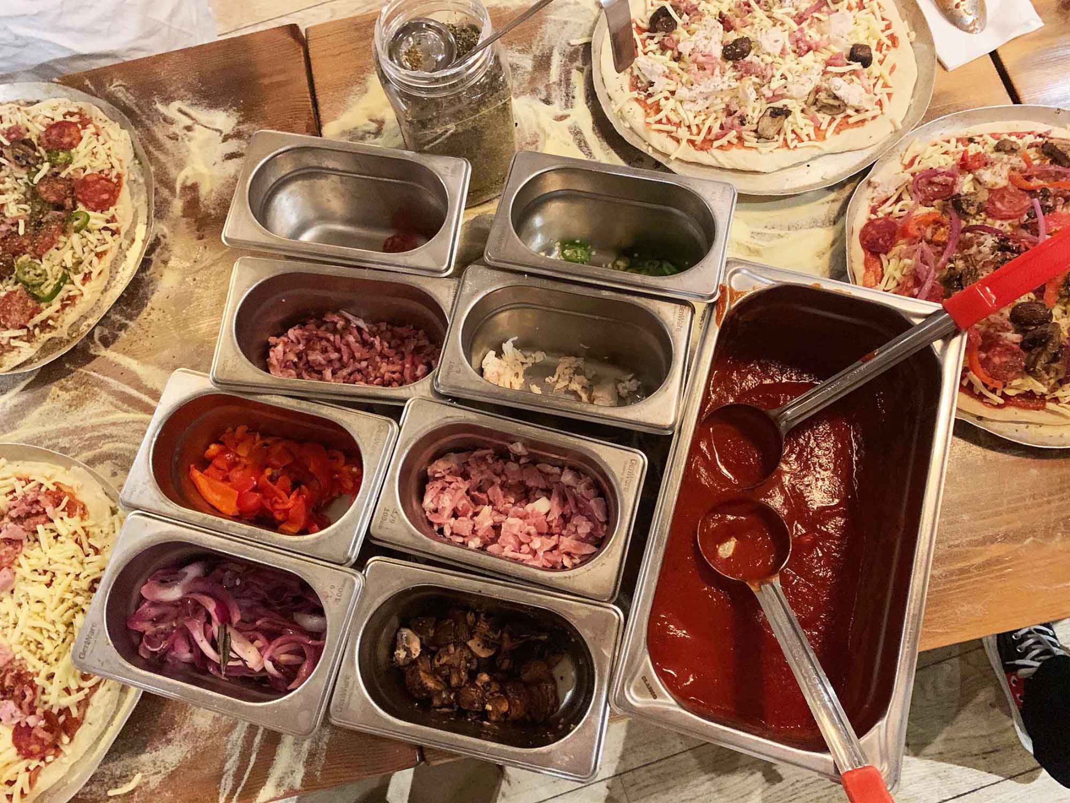 Food & Drink Activities in Gloucester