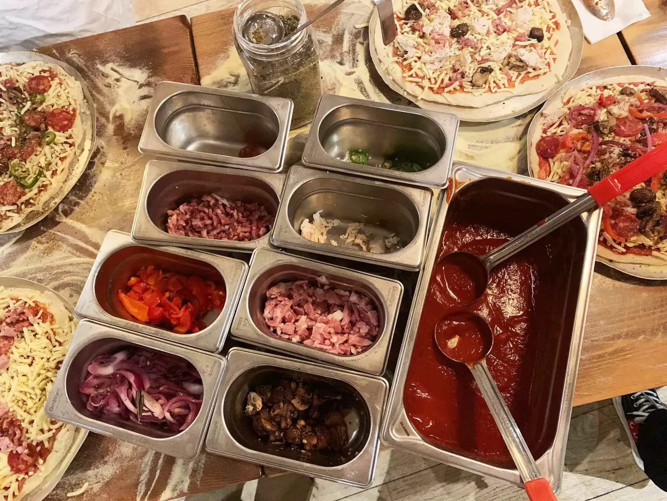 Food & Drink Activities in Gloucester