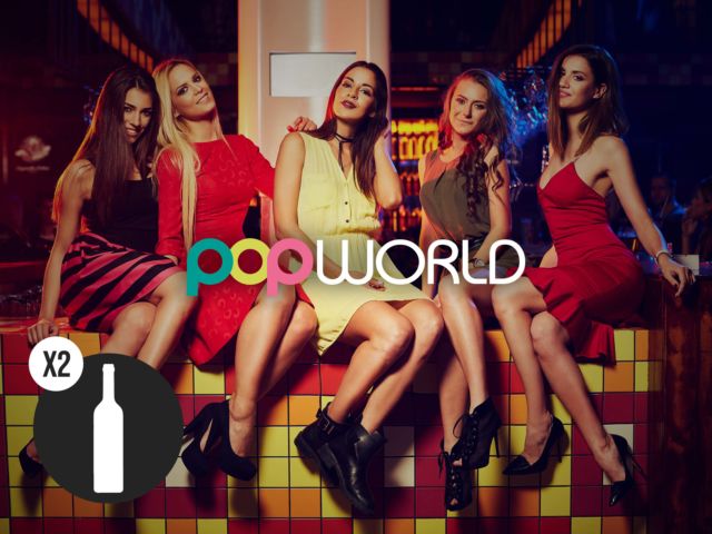 Popworld – Premium Spirits & Prosecco