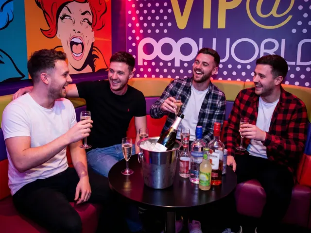 Popworld – Premium Spirits & Prosecco