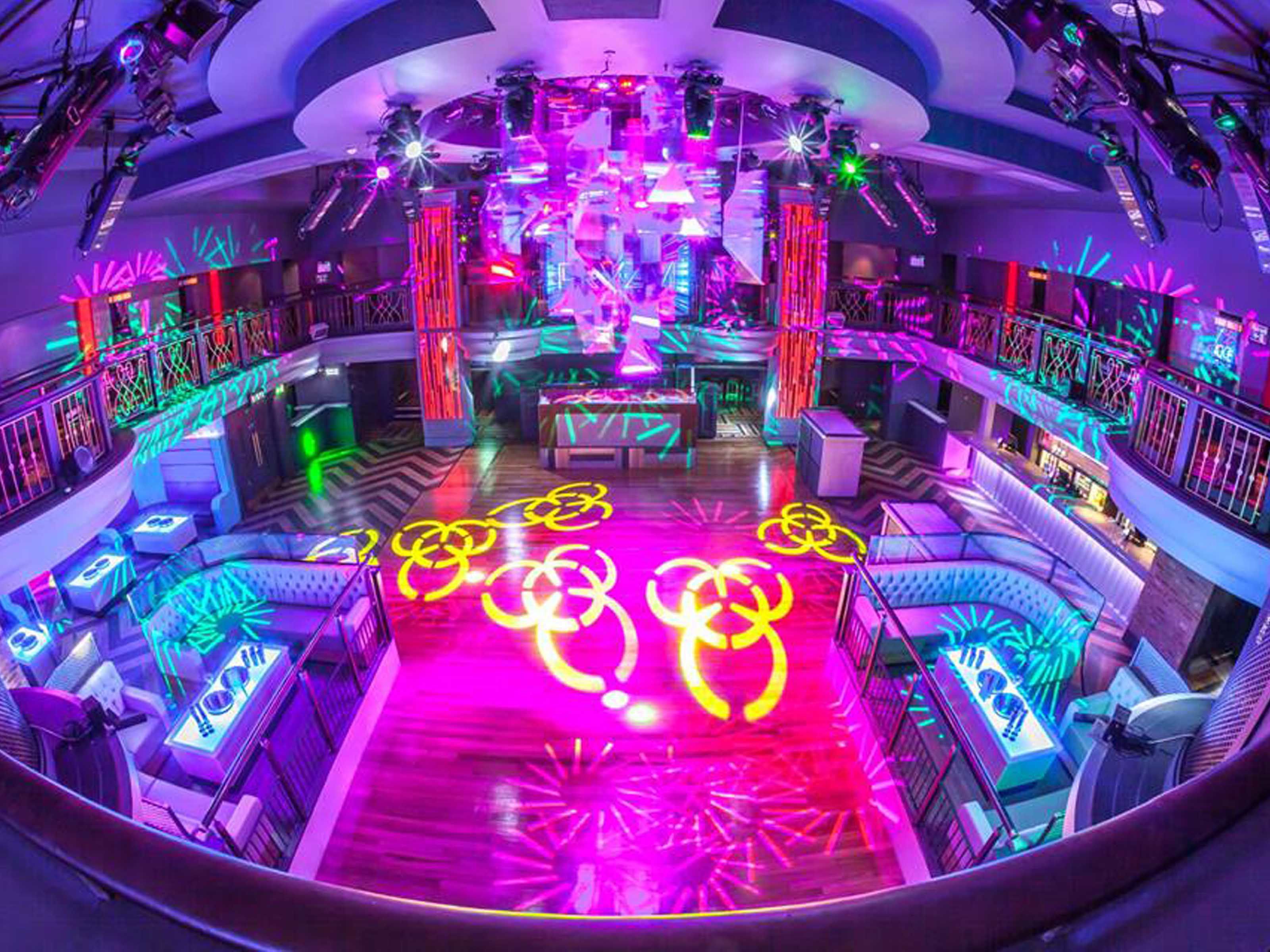 Pryzm Guestlist Entry Hen Party in Nottingham Book Online